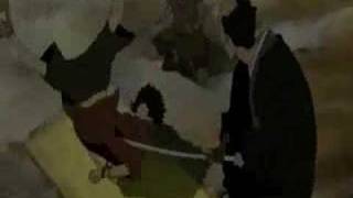 Samurai Champloo Ecstasy of Gold Metallica amv [upl. by Bornie]