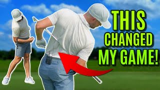 The Tip That Changed My Swing Forever [upl. by Buatti28]