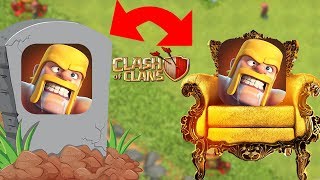 DER STAND BEI CLASH OF CLANS [upl. by Nally]