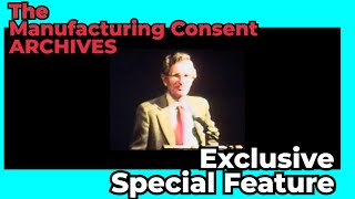 01Special Feature From Manufacturing Consent Archives [upl. by Lenee]