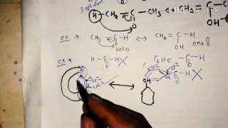 tautomerism ketoenol isomerism trick in hindi [upl. by Gulgee398]