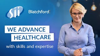 Sii and Blatchford – technology that improves patients lives [upl. by Bibi834]