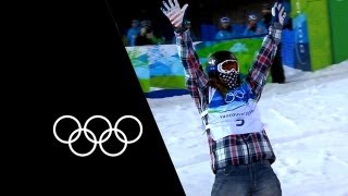 Highest Ever Olympic Halfpipe Score  Shaun White  Olympic Records [upl. by Oecile]