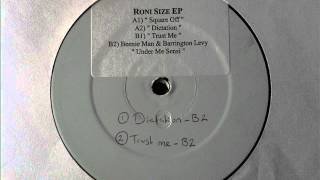 Roni Size amp Reprazent quotTrust Mequot 1996 [upl. by Aninaig]