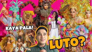 MISS UNIVERSE PHILIPPINES 2024 NATIONAL COSTUME COMPETITION REVIEW [upl. by Ykcub]