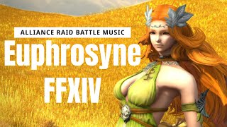 FFXIV Euphrosyne Battle Theme  BGM only [upl. by Crary510]