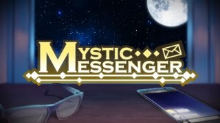 【Vulkain】 Mystic Messenger Op『Mysterious Messenger』 【Full English ver】 [upl. by Eustache578]