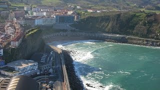 Places to see in  Getaria  Spain [upl. by Eural]