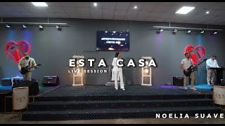 Noelia Suave  ESTA CASA Video Oficial [upl. by Ezana]