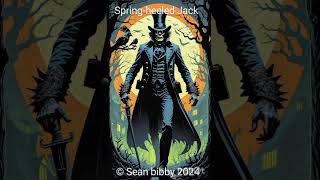 spring heeled Jack [upl. by Elna]