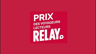 Lagardère  Prix Relay Voyageurs Lecteurs 2023 [upl. by Hayidah322]