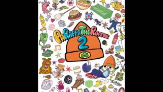 Parappa the Rapper 2  STAGES 18 MASTERS RAP MIX [upl. by Cooley]