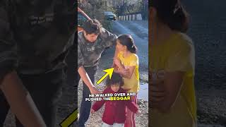 She Helped The Little Girl But Was Misunderstood shortvideos kindness [upl. by Nuyh]