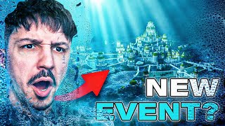 🔴NOUL EVENT VA FI SUB APA [upl. by Lot667]