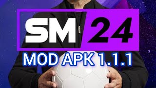 New Update‼️MOD APK Soccer Manager 2024 Versi 111 NO ROOT❗Easy Tutorial  Install n Download [upl. by Nnylsaj]