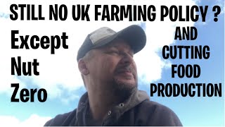 Lots of pats on the back nut zero difference in uk farming policy hillbilly truth bomb incoming [upl. by Meeks]