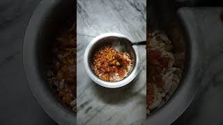 Muri micher recipe 😋😋 please subscribe 🙏 food murimixture [upl. by Eilla]