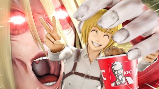 We Roast the Absolute Hell out of Armin [upl. by Ahselrak]