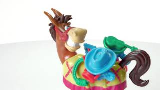 Smyths Toys  Buckaroo Board Game [upl. by Zumstein]