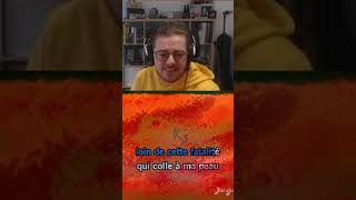 Envolemoi 23 live twitch karaoke goldmam envolemoi music musique chant vf fr chanson [upl. by Aihtnic]