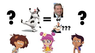 Who voiced Otis in Barnyard MEME [upl. by Alessandra]