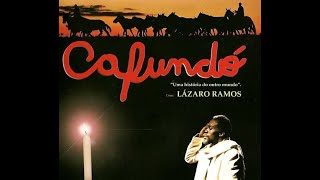 Cafundó com Lázaro Ramos filme completo h [upl. by Ardnuasac710]