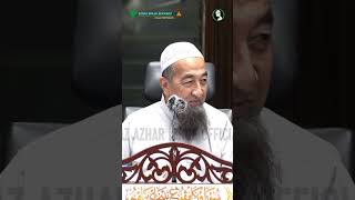 Makmum Masbuk Diikut Untuk Dijadikan Imam  Ustaz Azhar Idrus [upl. by Cul715]