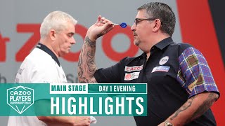 ICONS COLLIDE  Main Stage Day One Evening Highlights  2023 Players Championship Finals [upl. by Nanaj]