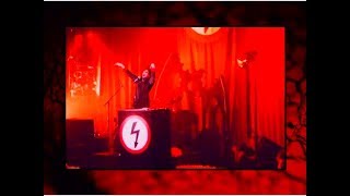 Marilyn Manson Dead To The World Tour Live Show [upl. by Omrelliug]