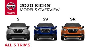 2020 Nissan Kicks Walkaround amp Review [upl. by Oralla]