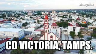 Ciudad Victoria 2020  La Capital de Tamaulipas [upl. by Hazrit269]