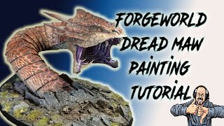 How to paint Snake Skin tutorial [upl. by Lednem]