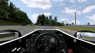 rFactor Toleman TG184 F11984 Mod [upl. by Elsworth]