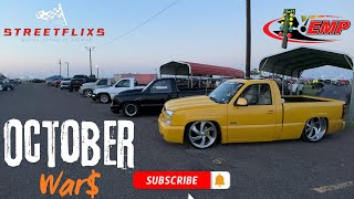 OCTOBERWAR EMP quotFastest 956 TruckCars NA Runsquot Edinburg Motorsports Park [upl. by Fayth]