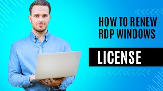 How to Renew RDP Windows License [upl. by Rekcut]