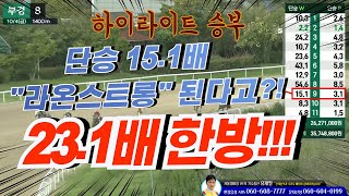 단승 151배 quot라온스트롱quot 이게 웬말 진짜 한방이네  여기서 노려야 된다 [upl. by Mclyman261]