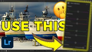 Almost Every Lightroom User Ignores This ONE CRITICAL SLIDER [upl. by Ricki456]