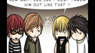 Death Note Confusions [upl. by Selden560]