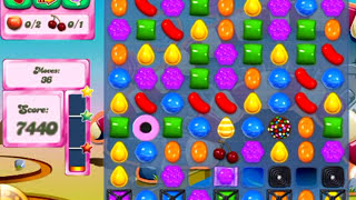 Candy Crush Saga Gameplay Android 5 [upl. by Opportuna976]