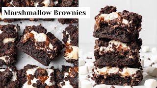 Marshmallow Brownies [upl. by Connelley221]