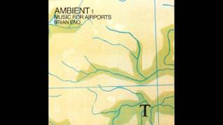 Brian Eno  Ambient 1 Music For Airports In 6 minutes [upl. by Thorwald]