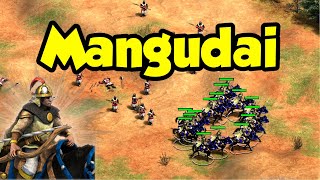 How good are Mangudai AoE2 [upl. by Carmelia18]