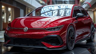 2025 VW GOLF GTI Will Be Released What does the 2025 VW Golf GTI offer [upl. by Nossah178]