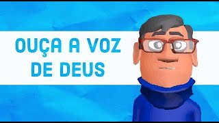 TUDO VAI SE RESOLVER NO TEMPO CERTO Minuto com Deus Animações [upl. by Hilario]