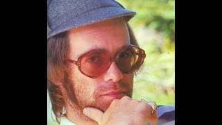 Elton John  Street Kids 1975 With Lyrics [upl. by Ahseka693]