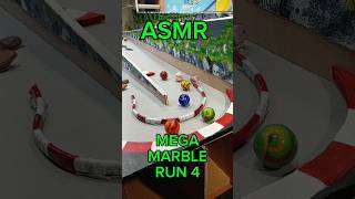 ASMR MEGA MARBLE RUN 5 ASMR sounds of the Marble rush [upl. by Kaltman]