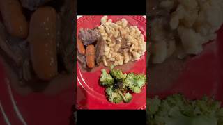 salad spätzle roast reels food shortsvideo foodie reelsinstagram dinner [upl. by Lotti]