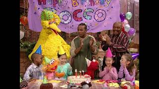 Sesame Street  Happy Birthday Rocco [upl. by Steffy]