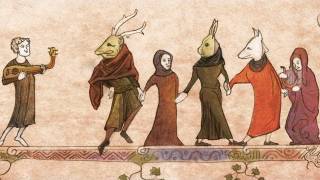 Traveling Group Of Medieval Mummers Is Americas Top Pick For Holiday Entertainment [upl. by Chang299]