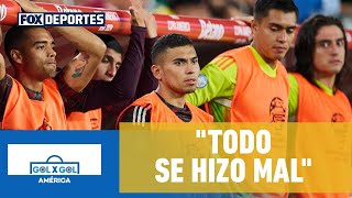 HASTA LA ELECCIÓN DE AMISTOSOS FUE UN ERROR 😳 ¿Se hizo algo bien en el Tri para encarar la Copa [upl. by Aibara]